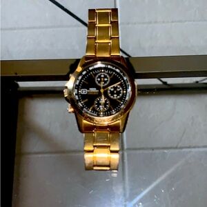 Gold Watch